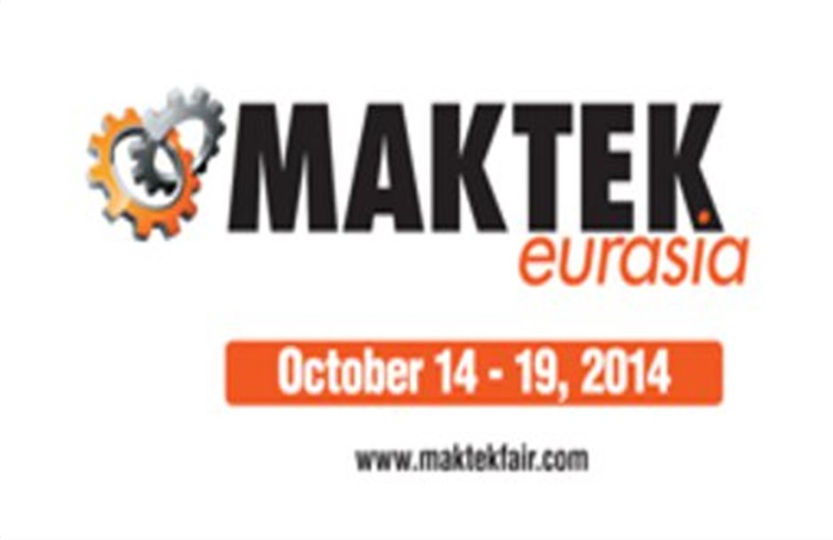Έρχεται τον Οκτώβριο η Maktek Eurasia 2014